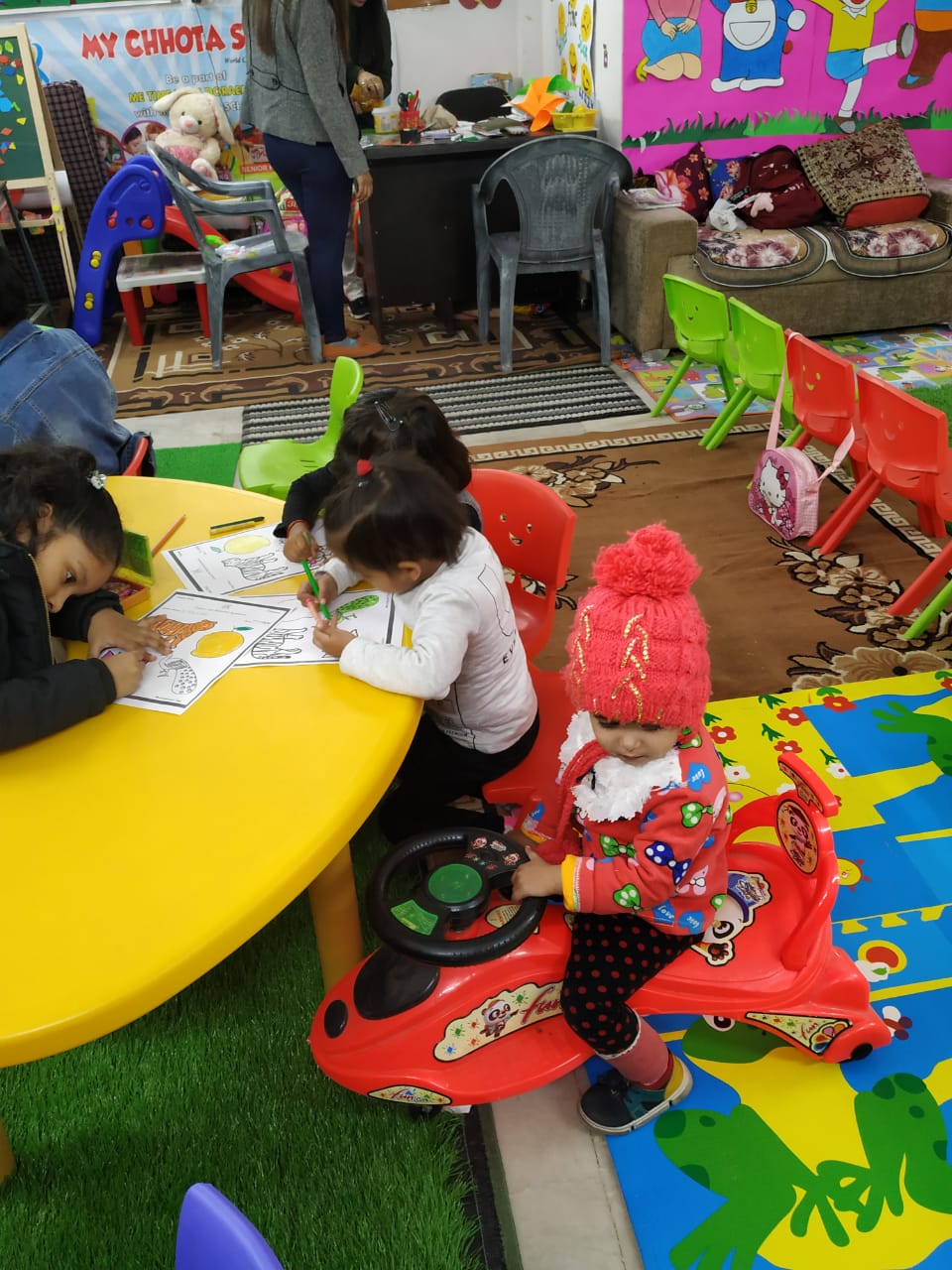 My Chhota School