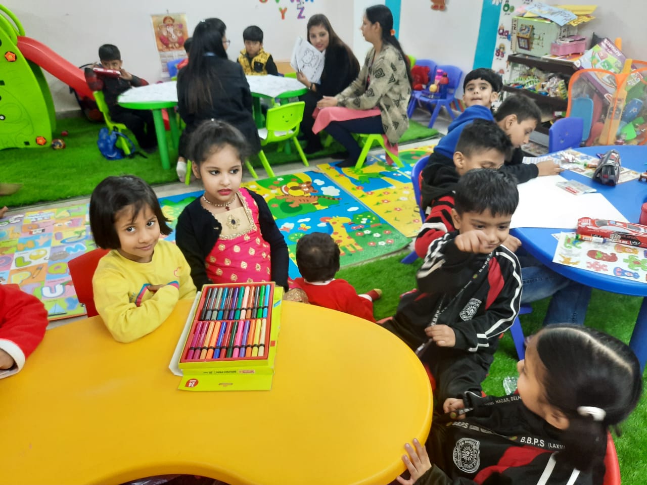 My Chhota School